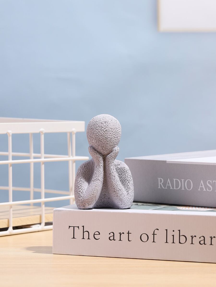 Thiết kế hình ảnh trang trí thủ công quà tặng tốt nhất - Xám - Xem 1