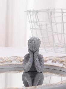 Thiết kế hình ảnh trang trí thủ công quà tặng tốt nhất - Xám - Xem 3