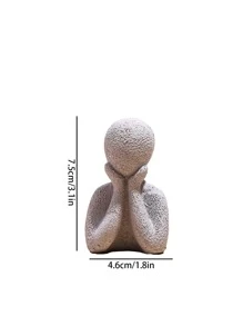 Thiết kế hình ảnh trang trí thủ công quà tặng tốt nhất - Xám - Xem 2