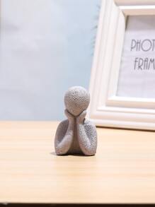 Thiết kế hình ảnh trang trí thủ công quà tặng tốt nhất - Xám - Xem 4