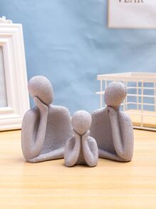 Thiết kế hình ảnh trang trí thủ công quà tặng tốt nhất - Xám - Xem 5