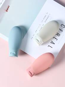 3入組隨機色乳液分配器 - 彩色 - 查看 1