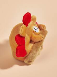 1pc Cartoon Graphic Pet Hat For Cat And Dog For Photo Prop Accessory - Multicolor - View 4