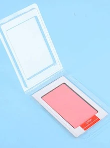 1入組極簡風格相框不附帶貼紙 - 粉色 - 查看 5