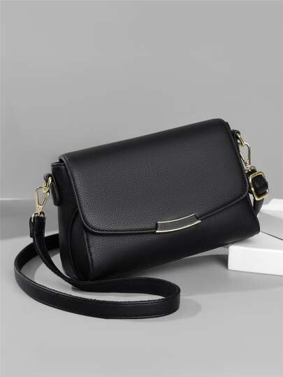 Dedoo 轻便、商务休闲魅力十足，时尚百搭，高端品质，可单肩斜挎的小方包，适合年轻女孩、女性、大学生、职场新人及白领人士。完美适用于办公室、校园、工作、商务、通勤、户外、旅行及各种场合。