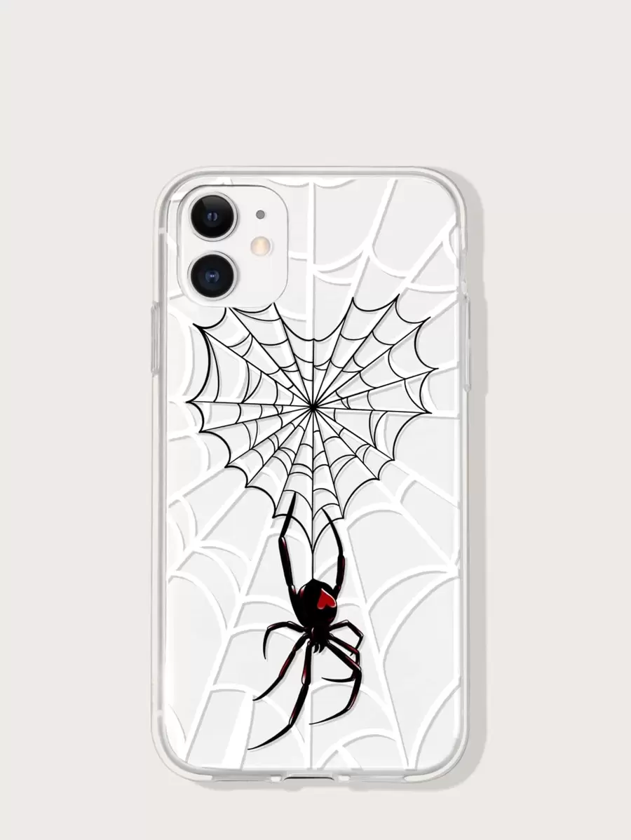 1 pieza Funda de teléfono con estampado de panda colorido compatible con iPhone/compatible con teléfonos compatible con iPhone 11, compatible con iPhone 13, compatible con iPhone 14 Pro Max - Multicolor - Ver 1