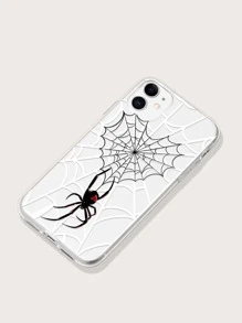 1 pieza Funda de teléfono con estampado de panda colorido compatible con iPhone/compatible con teléfonos compatible con iPhone 11, compatible con iPhone 13, compatible con iPhone 14 Pro Max - Multicolor - Ver 4