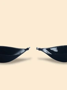 Women's Reusable Backless Strapless Adhesive Push Up Bra For Casual Comfy Wear - Multicolor - View 5