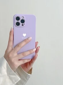 Heart Pattern Phone Case