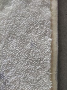 Alfombra con patrón geométrico anti deslizante - Multicolor - Ver 4