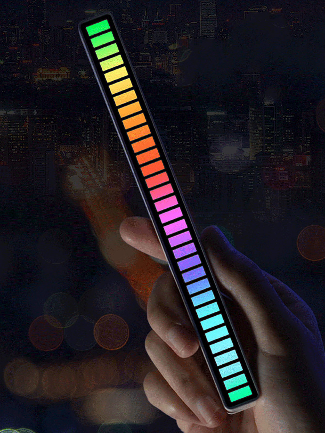 Car Rhythm Atmosphere Light SHEIN UK