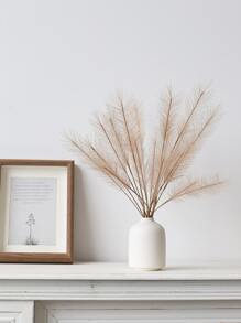 3pcs Artificial Plastic Reed - Khaki - View 1