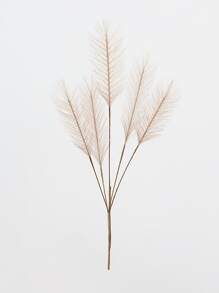 3pcs Artificial Plastic Reed - Khaki - View 3