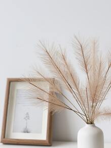 3pcs Artificial Plastic Reed - Khaki - View 5