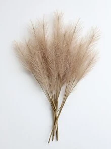 3pcs Artificial Plastic Reed - Khaki - View 7