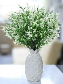 2 piezas flores artificiales - Multicolor - Ver 6