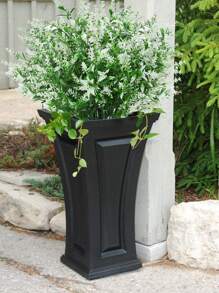 2 piezas flores artificiales - Multicolor - Ver 2