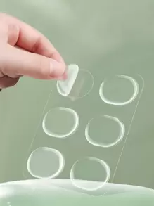 Anti-Rub, Anti-Pain, Anti-Slip Shoe Stickers (During The Production Process, Extremely Small Asymmetric Bubbles May Be Generated, But They Will Not Affect The Use Of The Product At All)