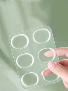 Anti-Rub, Anti-Pain, Anti-Slip Shoe Stickers (During The Production Process, Extremely Small Asymmetric Bubbles May Be Generated, But They Will Not Affect The Use Of The Product At All)