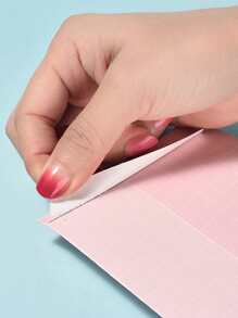 1pc Random Color Glue Tape - Clear - View 4