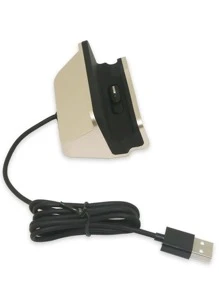 極簡風格無綫充電器適用於iphone和Airpods