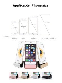 極簡風格無綫充電器適用於iphone和Airpods