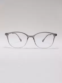 1pair Fashionable Square Frame Glasses For Adults Clear Glasses Accessories Glasses Accessories For Women