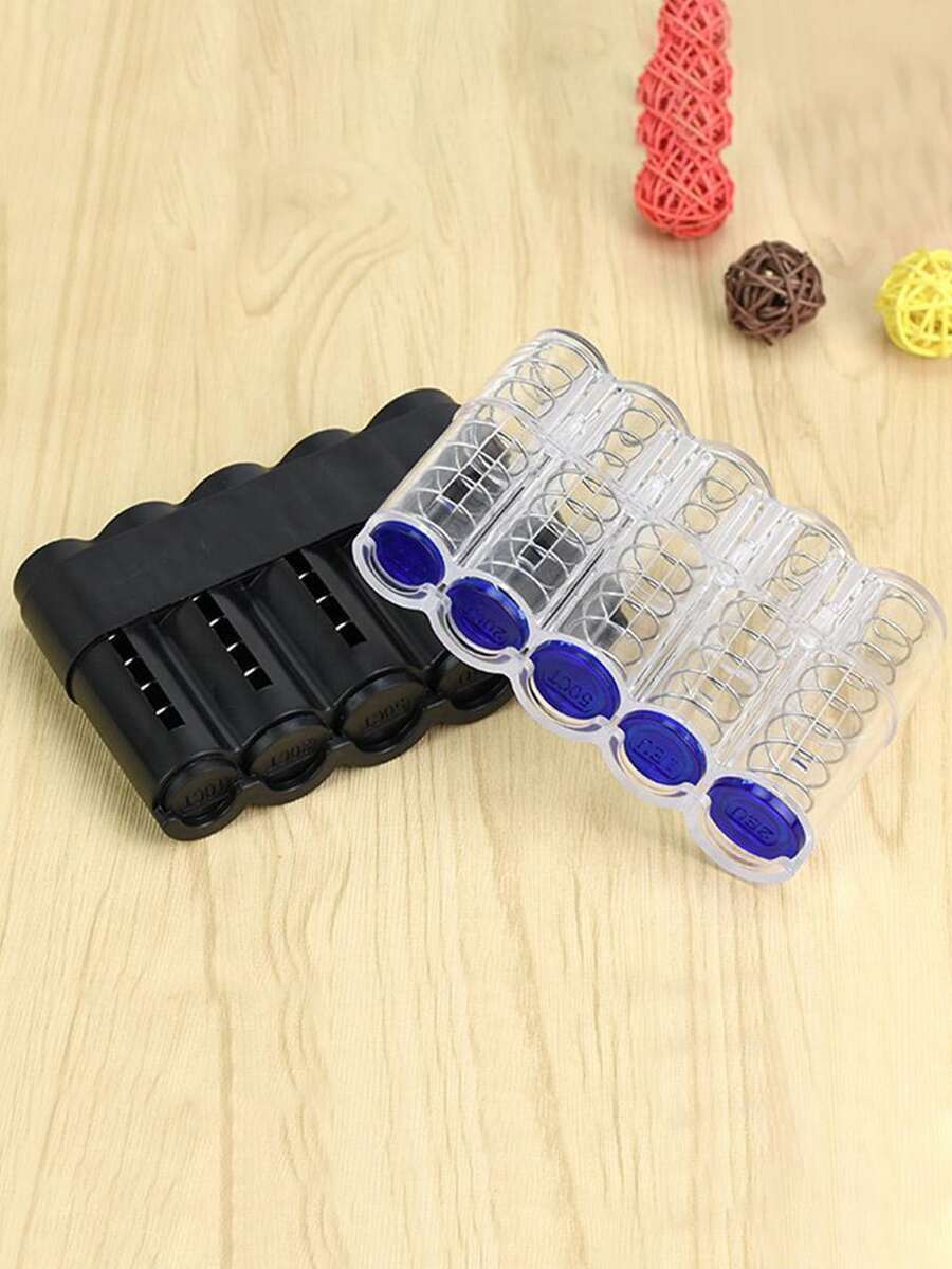 1 adet Rastgele Renkli Para Saklama Kutusu - Çok renkli - Görünüm 1