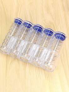 1 adet Rastgele Renkli Para Saklama Kutusu - Çok renkli - Görünüm 2