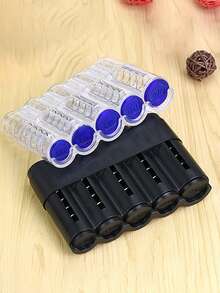 1 adet Rastgele Renkli Para Saklama Kutusu - Çok renkli - Görünüm 4