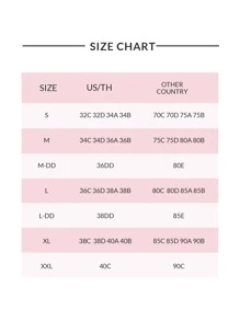 LUVLETTE Bralette triangular con recortes y contraste de encaje sin aros - Negro - Ver 10