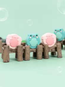 4 cái mô hình Ếch Rocker Nắp nút tương thích với Nintendo Switch / OLED / Lite - Nhiều màu - Xem 6