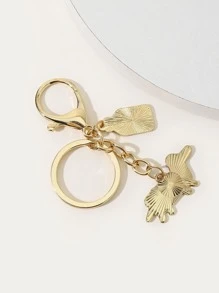 Cute Fashion Keychain Pendant Car Accessories Bag Charm School Goth Y2k