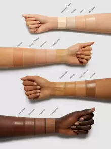 SHEGLAM Like Magic 12HR Full Coverage Concealer-Madeleine Matte Liquid Concealer Long Lasting Brightening Color Corrector Weightless All-Day Long Lasting Hydrating Concealer Winter Concealer - Madeleine - View 5