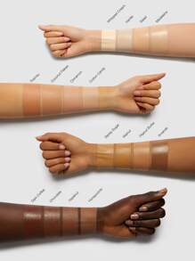 SHEGLAM Newly Reformulated - 12-Hr corrector de cobertura total - Honeycomb - Honeycomb - Ver 6