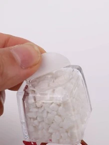 2 piezas Ornamento del coche al azar planta - Multicolor - Ver 3