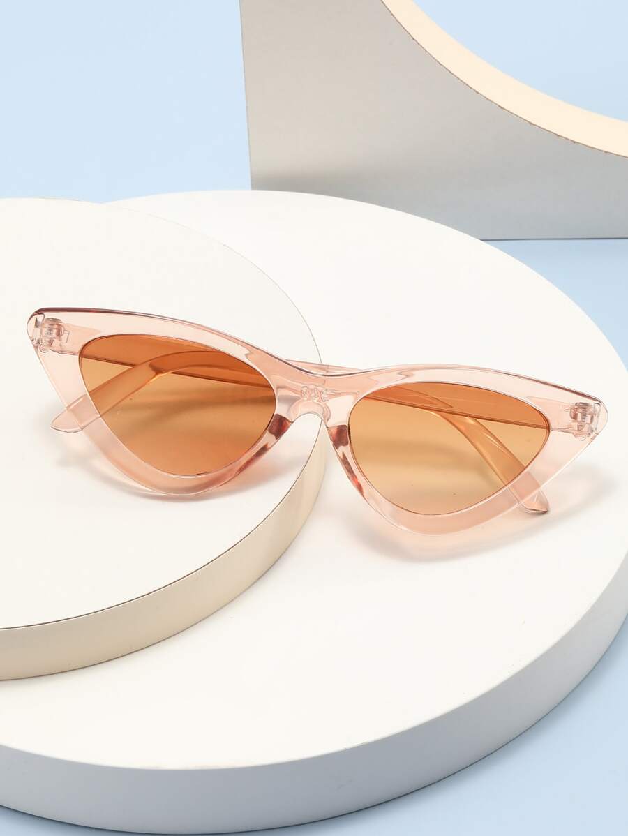 兒童貓眼太陽鏡