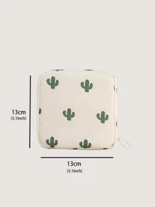 女式衛生棉條收納袋衛生巾袋餐巾化妝袋收納袋女士化妝袋女孩衛生棉條收納袋