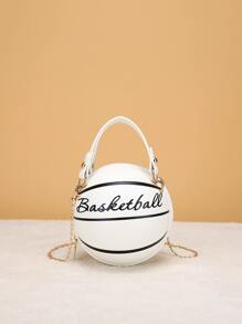 Túi xách Lá thư trắng - trắng - Xem 2