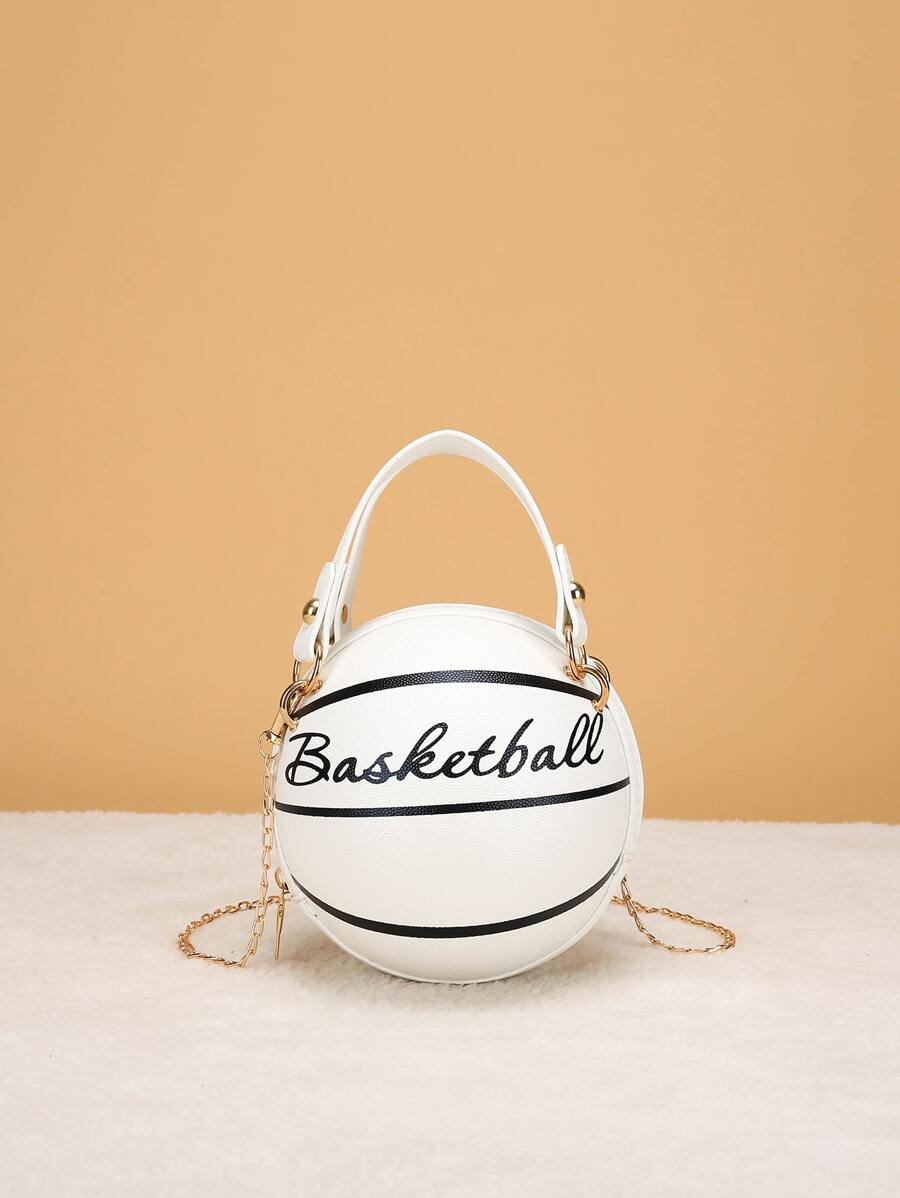 Túi xách Lá thư trắng