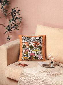 DoodlebyMeg Gối trang trí Vỏ gối - Nhiều màu - Xem 3