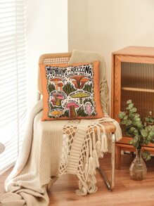 DoodlebyMeg Gối trang trí Vỏ gối - Nhiều màu - Xem 6