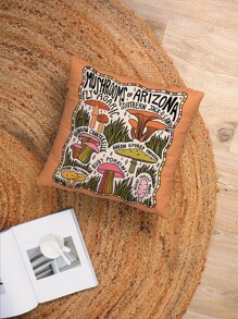 DoodlebyMeg Gối trang trí Vỏ gối - Nhiều màu - Xem 7