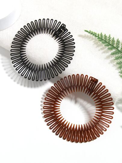 2pcsSolidHeadband - SHEIN Best Sellers