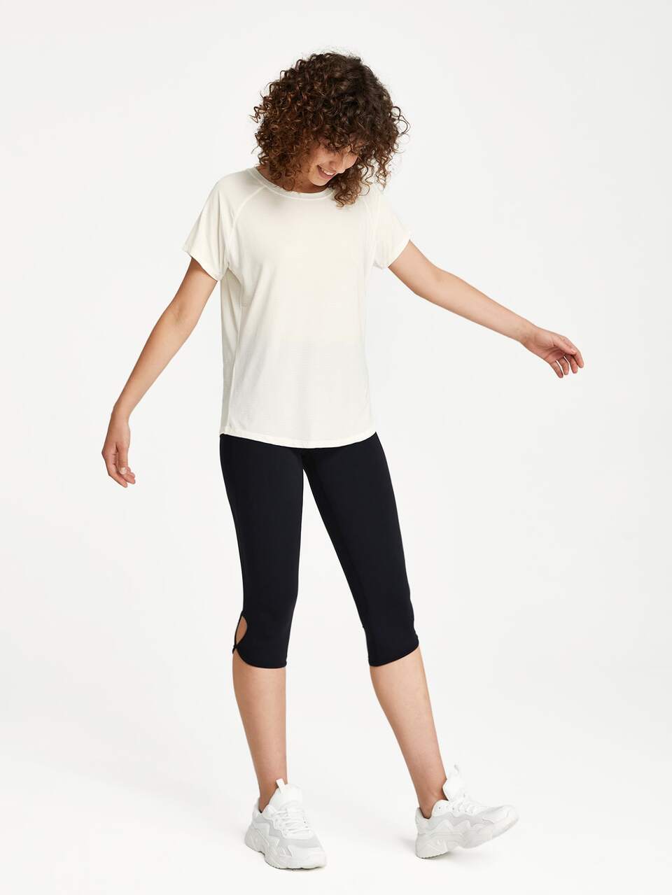 Comfy Drape Top