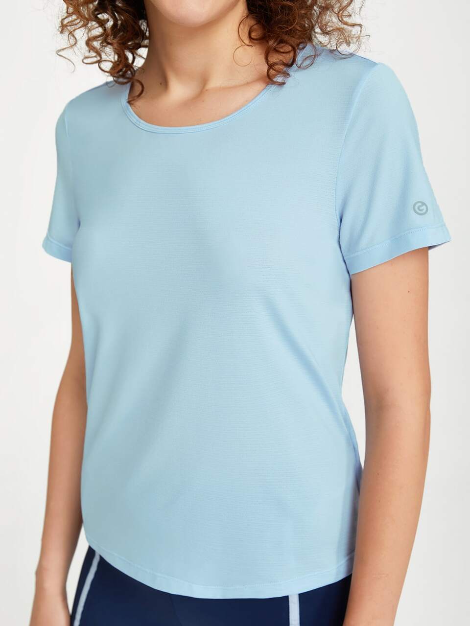 Classic Mesh T-Shirt