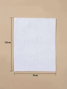 70pcs Portable Cleaning Towel