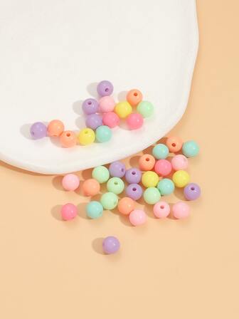 40入組/套釘珠DIY首飾配件