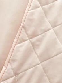 Watermelon Embroidered Bedspread - Pink - View 6