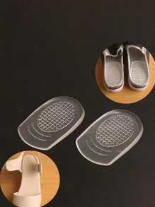 Phụ kiện giày Nữ màu trơn - Trong sáng - Xem 5